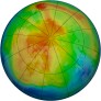 Arctic Ozone 2004-01-06